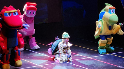 명탐정 코난 척안의 잔상 포스터