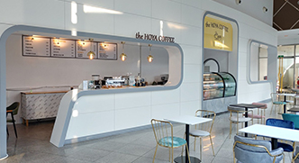 The HOYA COFFEE
